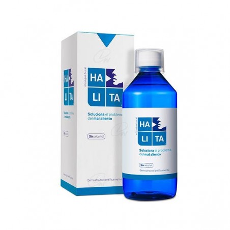 Comprar HALITA COLUTÓRIO 150 ML