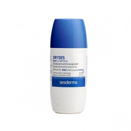 Comprar DRYSES DESODORIZANTE ANTIPERSPIRANTE MASCULINO ROLL-ON 75 ML