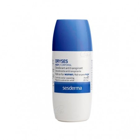 Comprar DRYSES DESODORIZANTE ANTIPERSPIRANTE ROLL-ON PARA MULHERES 75 ML