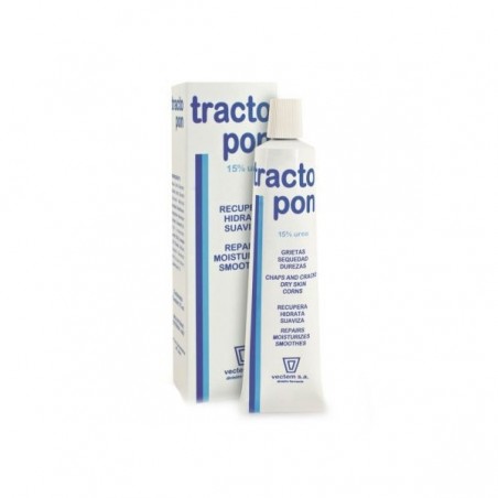 Comprar CREME DE TRACTOPON 15% URÉIA 75 ML