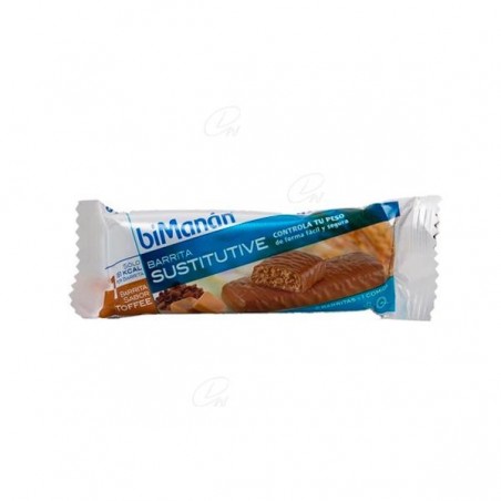 Comprar BIMANAN TOFFEE BAR 40 G 1 BAR (EXP 24 U)