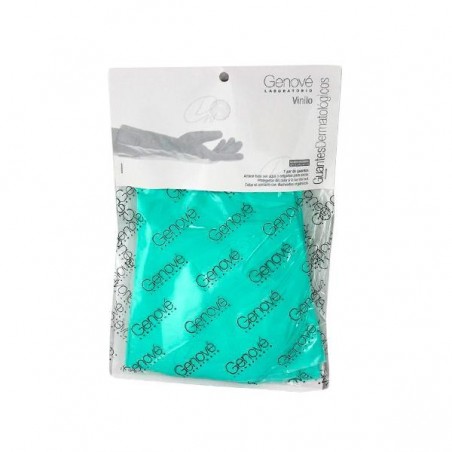 Comprar GENUCARE LUVAS DE VINIL T - S/M