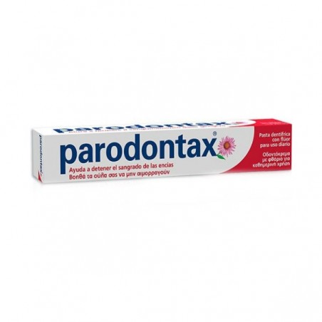 Comprar PARODONTAX PASTA DE DENTES FLUORETADA 75 ML