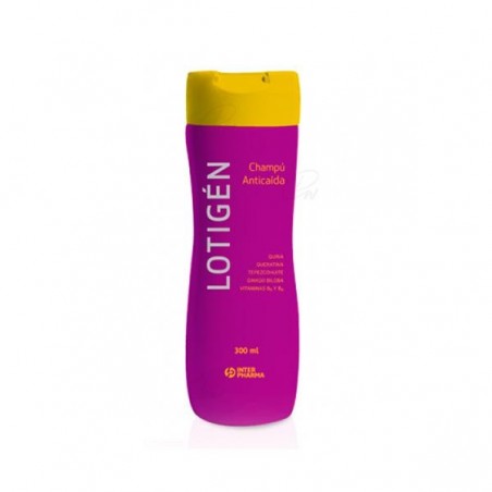 Comprar CHAMPÔ ANTI-QUEDA DE LOTIGEN 300 ML