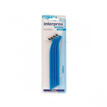 Comprar BRUSH INTERPROX ACESSO CÓNICO 4 PCS