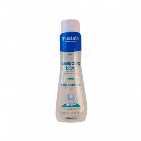 Comprar MUSTELA CHAMPÔ PARA CRIANÇAS 200 ML