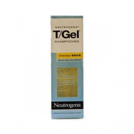 Comprar T-GEL CHAMPÔ NORMAL E SECO 250 ML