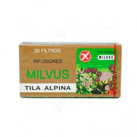 Comprar TILA ALPINA