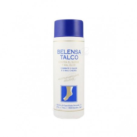 Comprar BELENSA PÓ ANTIPERSPIRANTE PARA OS PÉS