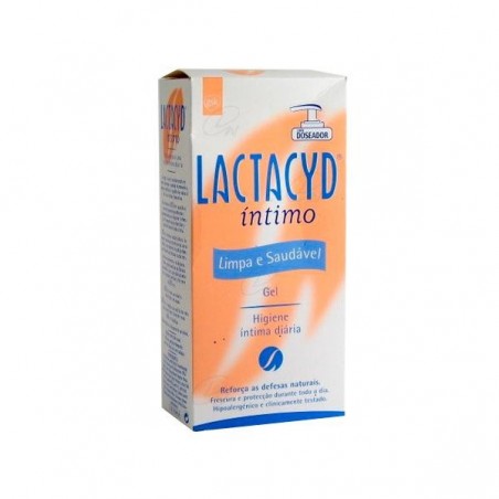 Comprar LACTACYD GEL ÍNTIMO 200 ML