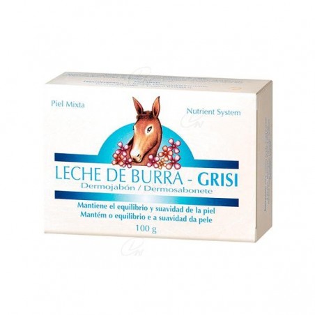 Comprar SOAP GRISI LEITE DE BURRA 100 G