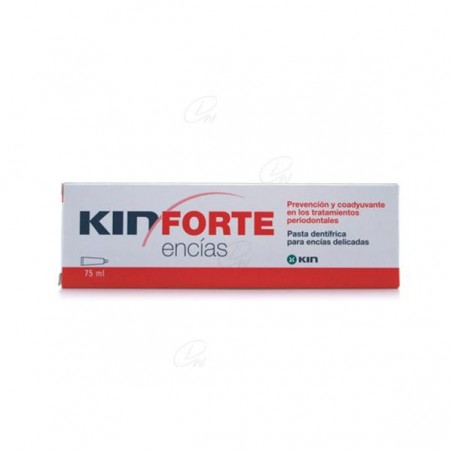 Comprar KIN PASTA DE DENTES GENGIVAL FORTE