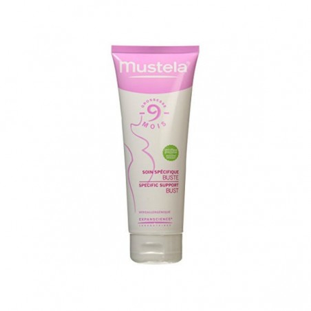 Comprar MUSTELA TRATAMENTO ESPECÍFICO DO BUSTO 125 ML 9 MESES