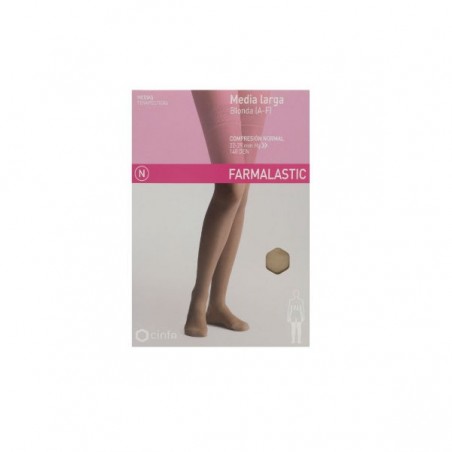 Comprar MEIA LONGA (A-F) COMP NORMAL BEIGE T - GDE