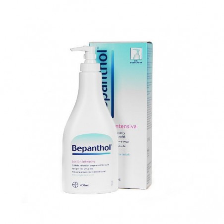 Comprar BEPANTHOL LOÇÃO INTENSIVA 400 ML