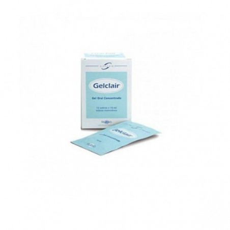 Comprar SAQUETAS DE GELCLAIR 15 ML