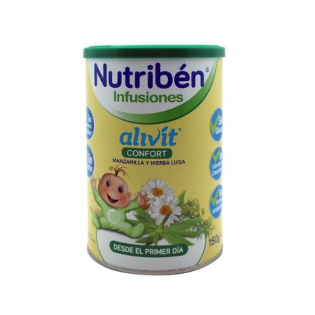 Comprar CONFORT 150 G DE NUTRIBÉN INFUSION ALIVIT