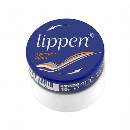 Comprar LIPPEN REPARADOR LABIAL JAR 10 ML