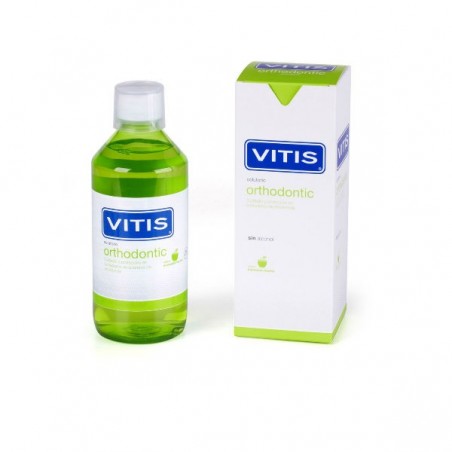 Comprar VITIS COLUTÓRIO ORTODÔNTICO 500 ML