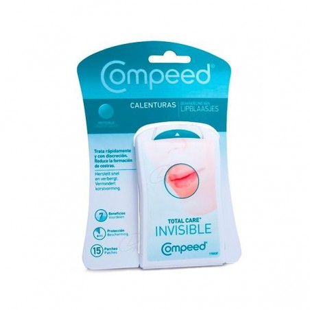 Comprar COMPEED FERIDAS DE FRIO 15 MANCHAS