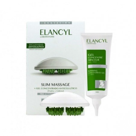 Comprar ELANCYL GEL ANTICELULÍTICO CONCENTRADO 200 ML + SLMENSAGEM IM