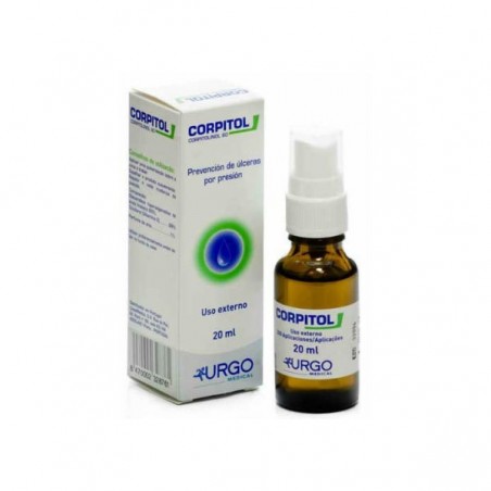 Comprar ÓLEO DE CORPITOL 20 ML