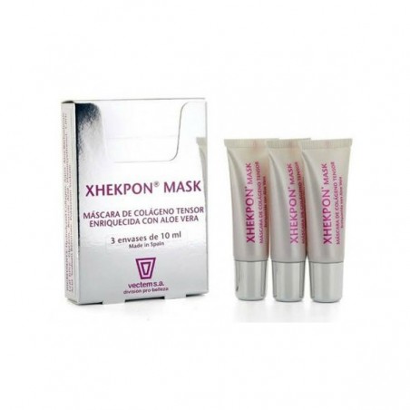 Comprar XHEKPON MÁSCARA 3 AMPOLAS 10 ML