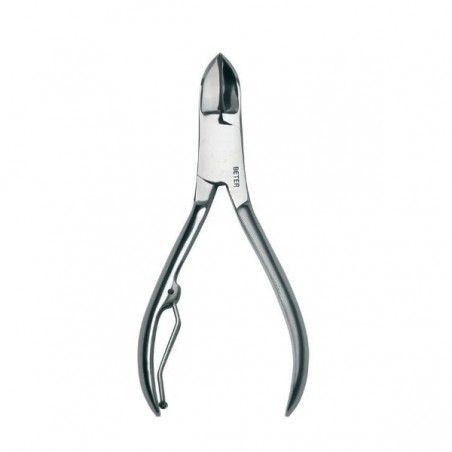 Comprar BETER CORTADOR DE UNHAS PROFISSIONAL CROMADO R 2409 10,3 CM