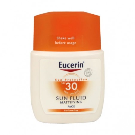 Comprar SPF 30 50 ML DE LÍQUIDO MATTIFICANTE SOLARES