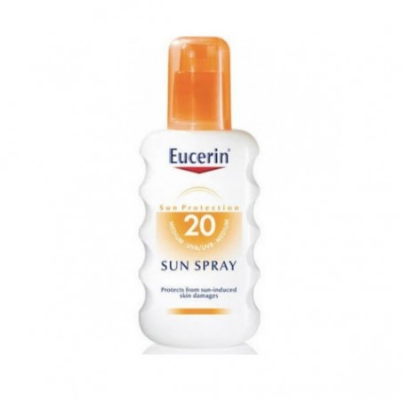 Comprar SPRAY SOLAR SPF 20 200 ML