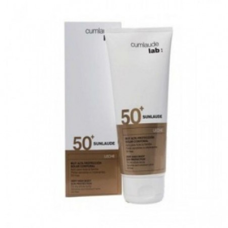 Comprar SUNLAUDE SPF 50+ LEITE 125 ML