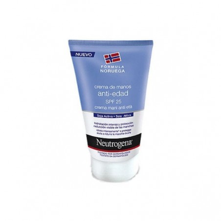 Comprar NEUTROGENA MÃOS ANTI-ENVELHECIMENTO 50 ML