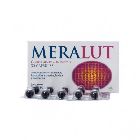 Comprar MERALUT 30 CAPS