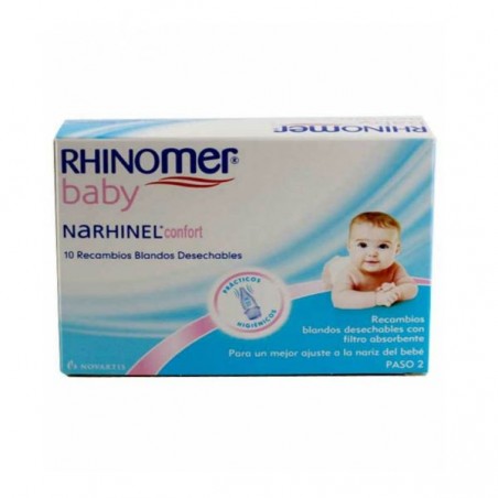 Comprar NARHINEL CONFORT ASPIRADOR RECAMBIO