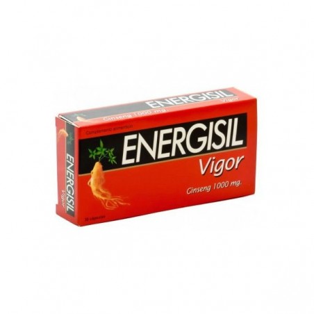 Comprar ENERGGISIL 1000 MG 30 CAPS