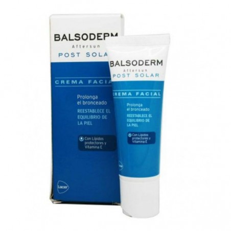 Comprar CREME FACIAL PÓS-SOLAR BALSODÉRMICO 40 ML