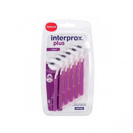 Comprar BRUSH INTERPROX MAIS MÁXI 6 PCS