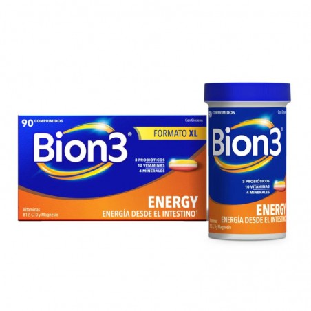 Comprar bio3 energy 90 comprimidos