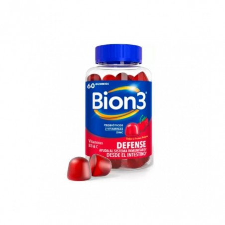 Comprar bion3 defense 60 gummies