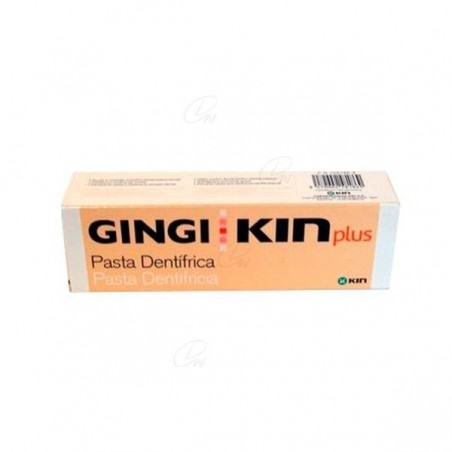 Comprar GINGI KIN PASTA DE DENTES PLUS