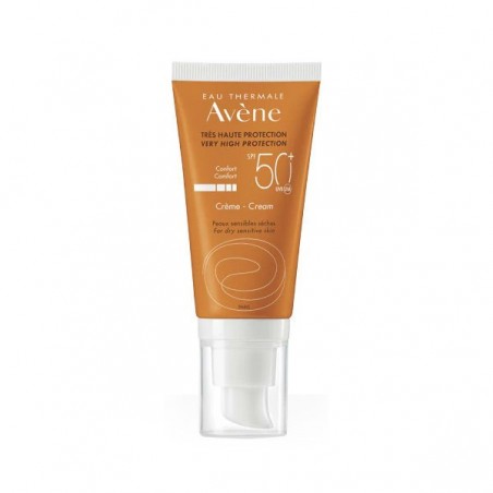 Comprar AVENE SPF 50+ CREME DE PROTECÇÃO MUITO ALTA 50 ML