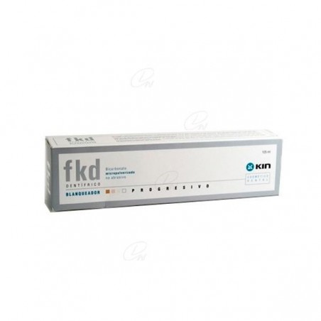 Comprar KIN PASTA DE DENTES BRANQUEADORA FKD 125 ML