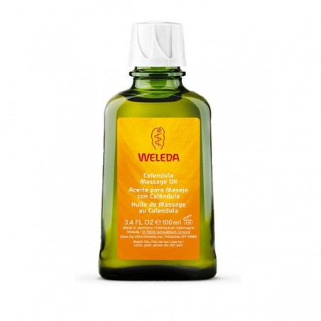 Comprar WELEDA ÓLEO DE MASSAGEM COM CALÊNDULA 100 ML