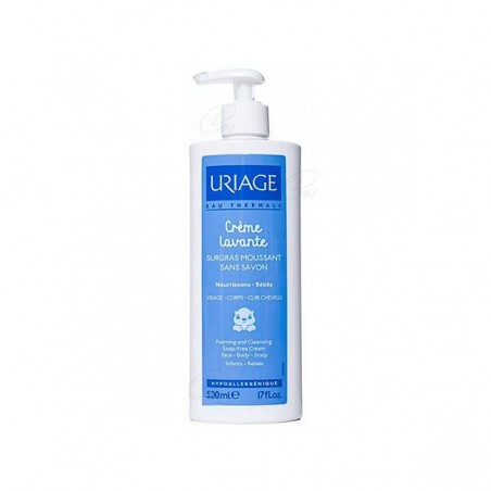 Comprar URIAGE CREME DE LAVAGEM DE BEBÉS 500 ML