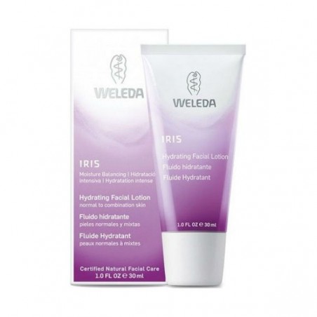 Comprar WELEDA LÍQUIDO HIDRATANTE DA ÍRIS 30 ML