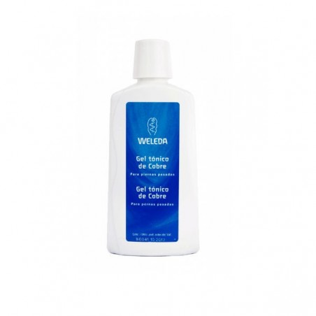 Comprar WELEDA GEL TÔNICO DE COBRE 200 ML