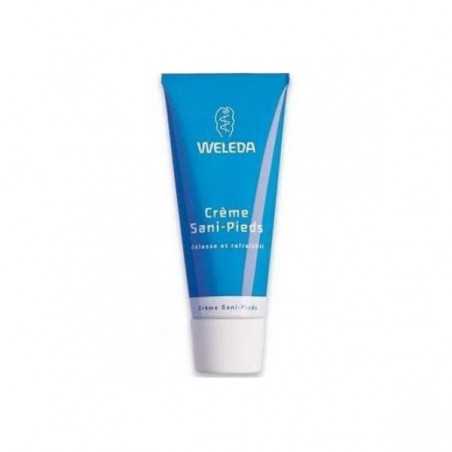 Comprar WELEDA CREME PARA OS PÉS SANI 75 ML