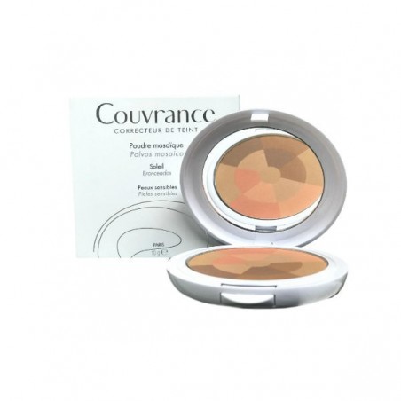 Comprar AVENE PÓ DE BRONZEAMENTO EM MOSAICO COUVRANCE