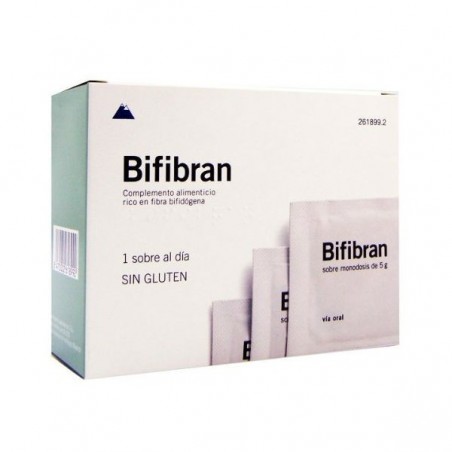 Comprar BIFIBRAN 14 SACHÊS