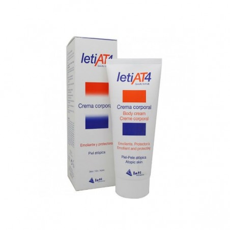 Comprar LETI AT-4 CREME CORPORAL 200 ML